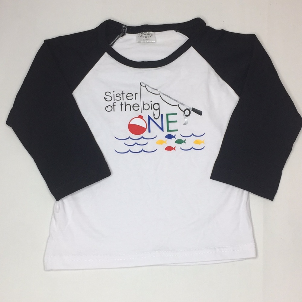 New Creator Personalized Jersey 1-2 yrs